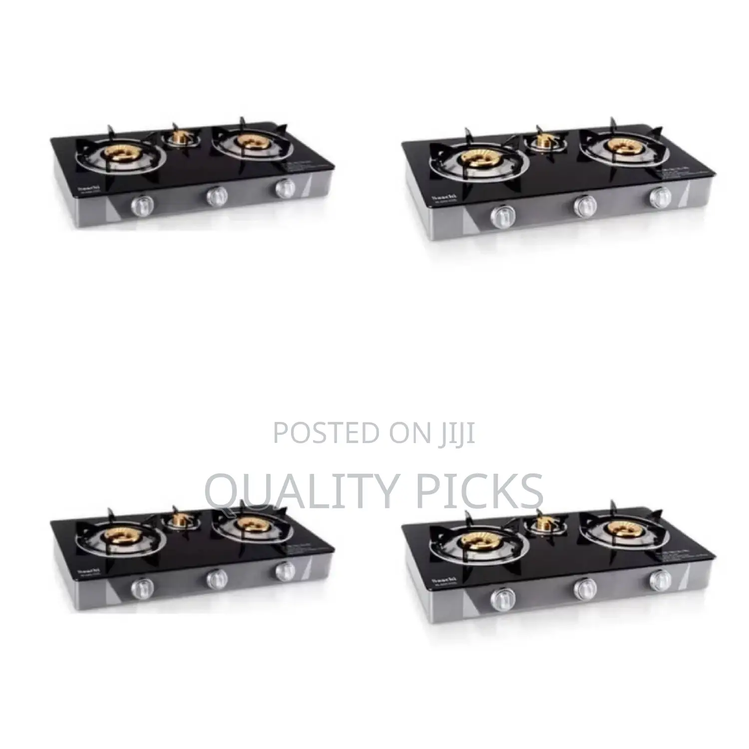 Brand Saachi Gass Stove
