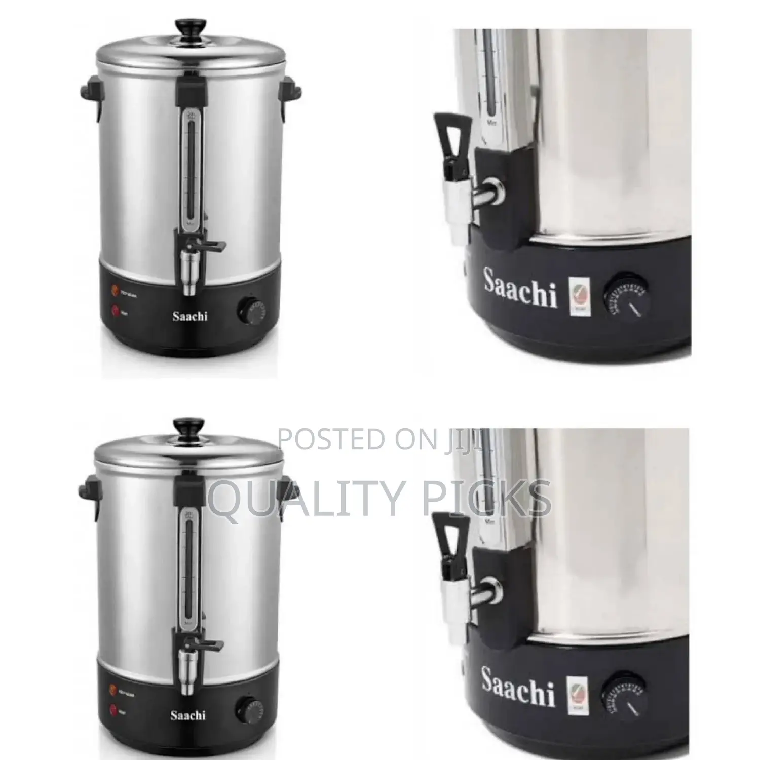Electric Saachi Water Boiler