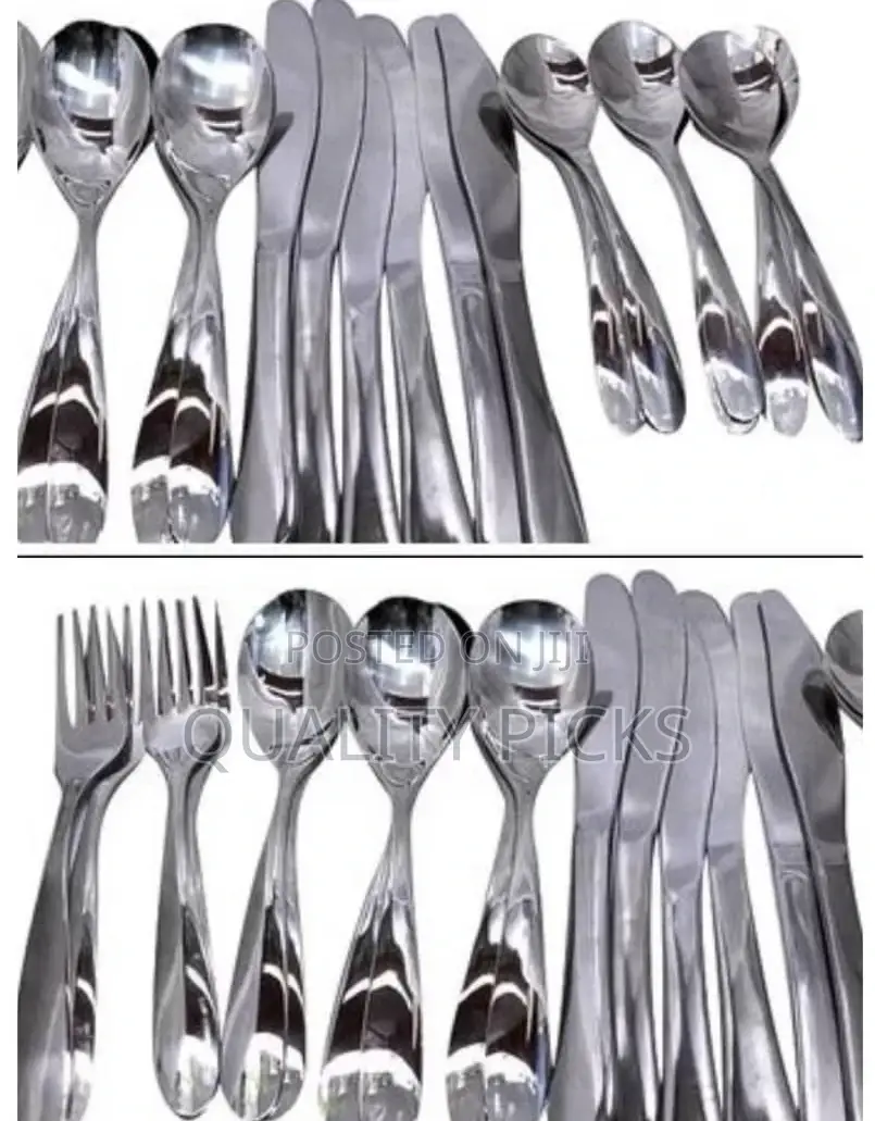 Brand Cutlery Set