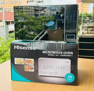 Hisense 20l Digital Microwave Oven