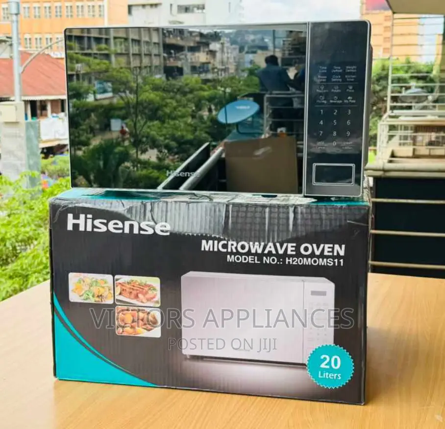 Hisense 20l Digital Microwave Oven