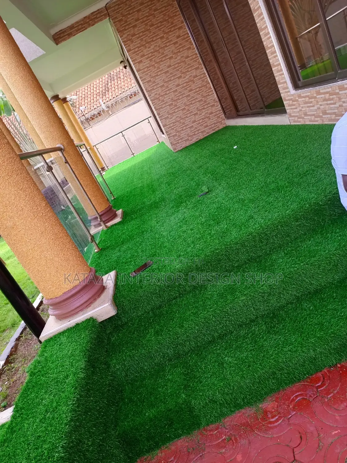 Artificial Turf Grass Carpet/Grass Carpet/Grass Carpet