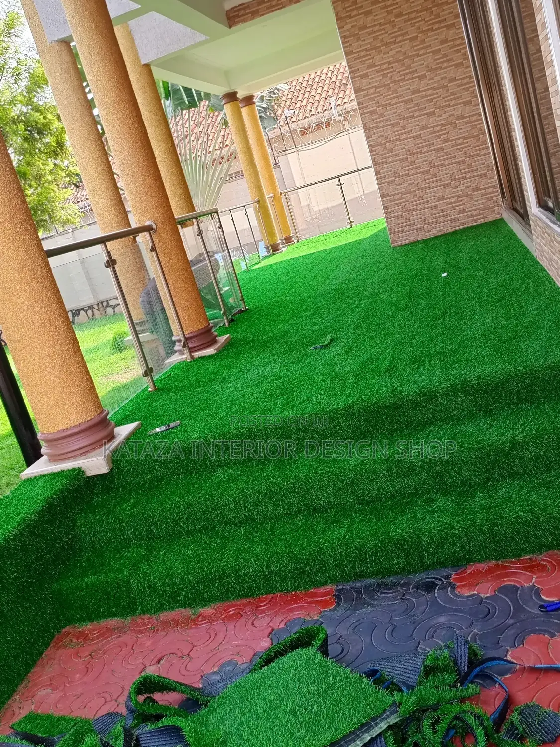 Artificial Turf Grass Carpet/Grass Carpet/Grass Carpet