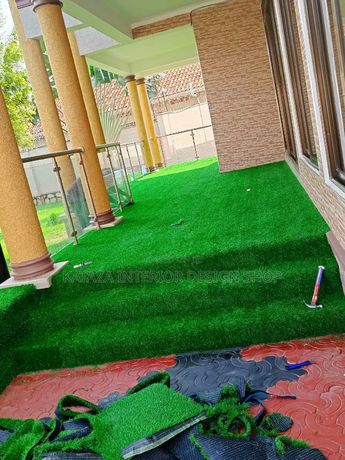 Artificial Turf Grass Carpet/Grass Carpet/Grass Carpet