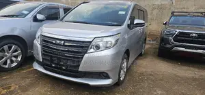 Toyota Noah 2015 Silver