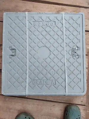 60×60 Grade a Heavy Duty Manhole Covers