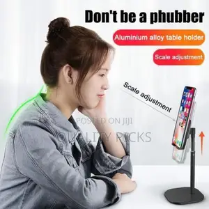 Table Phone Holder Stand