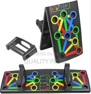 Brand Push Up Board