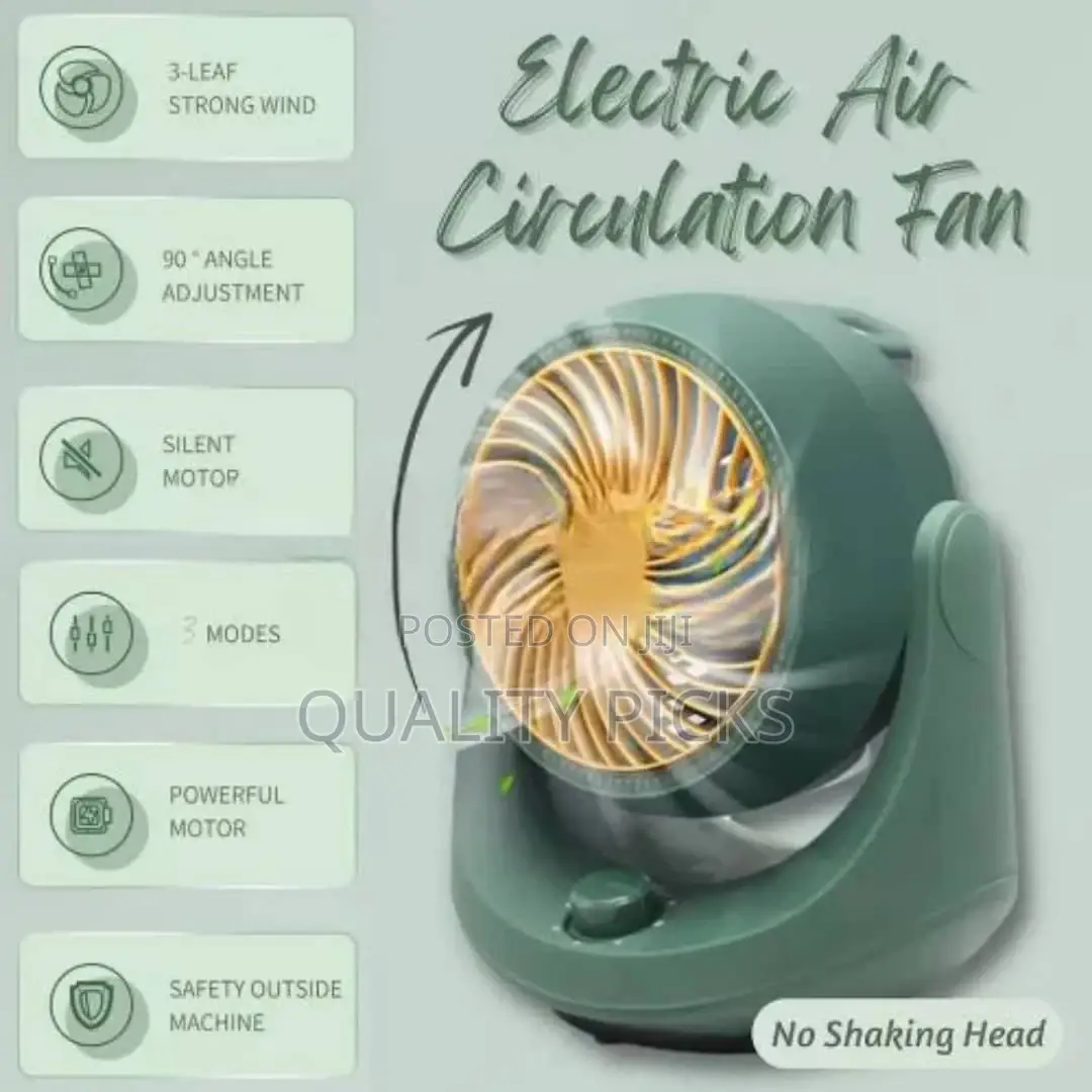 Mini Office Desktop Mini Fan