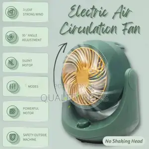 Mini Office Desktop Mini Fan