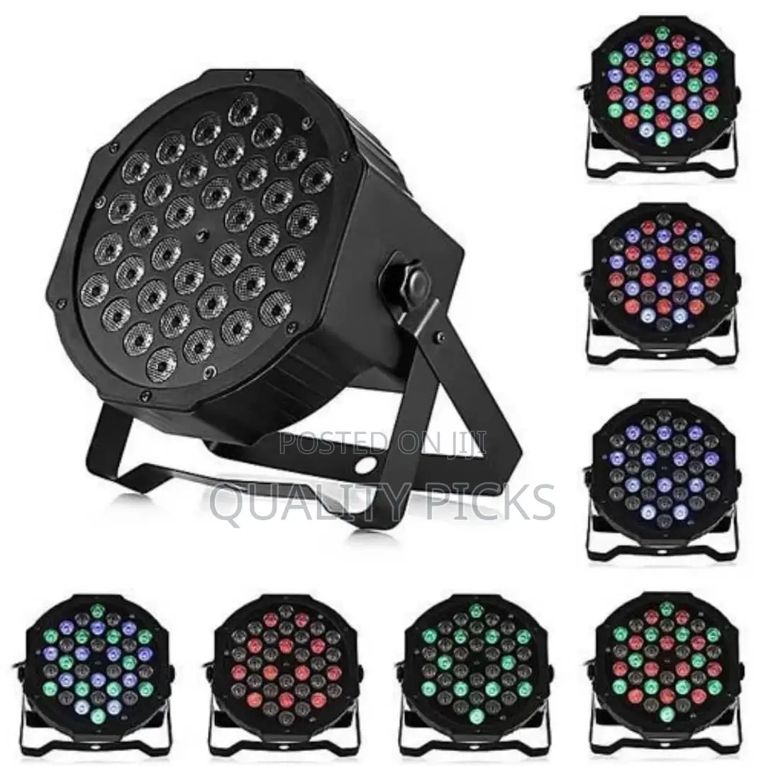 Per Stage Light