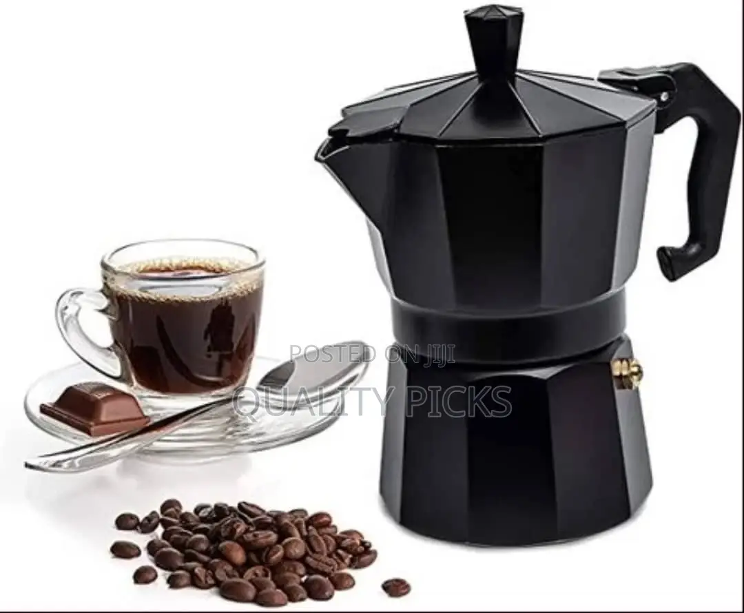 Coffee Maker Mako Pot