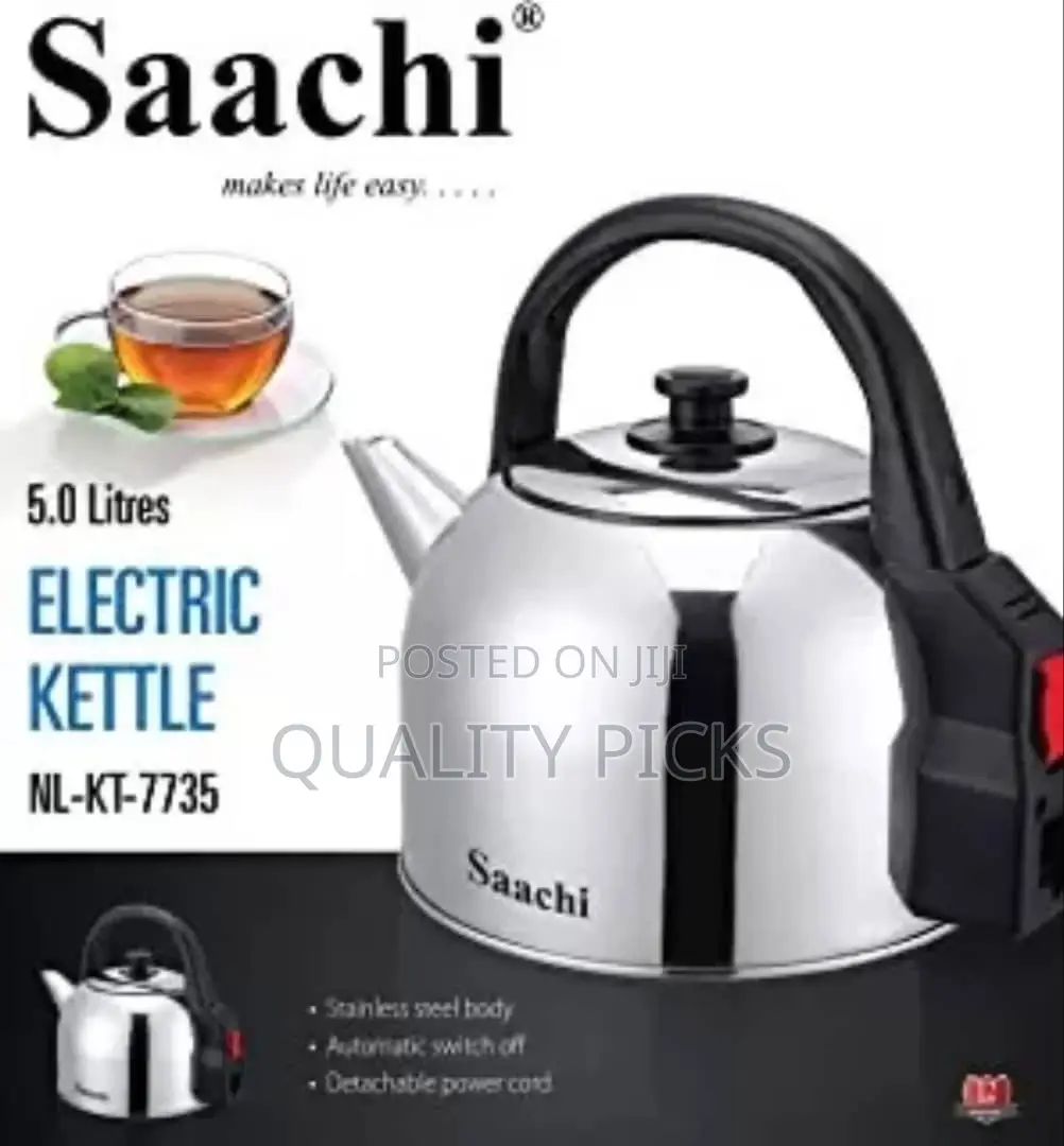 Brand Electric Saachi Kettle