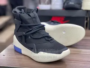 New Nike Air X Fear of God in Stock