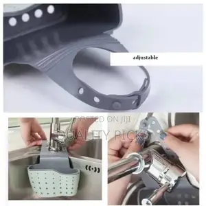 Kitchen Sink Holder