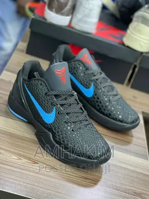 New Nike Kobe 6 X Dark Knight in Stock