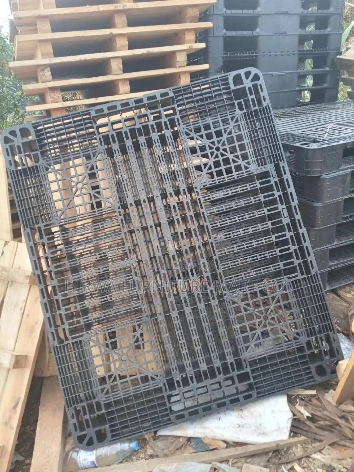 Plastic Pallets