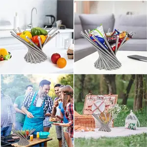 Stainless Fruit Rack