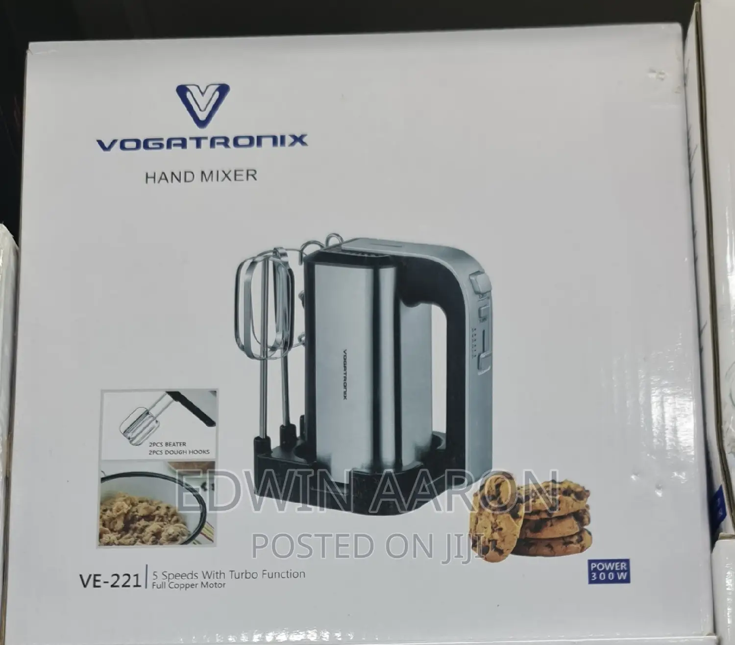 Vogatrix Hand Mixer