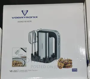 Vogatrix Hand Mixer