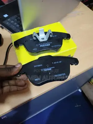 Original Brake Pads Tiguan, Golf 5, Audi A4, Touran