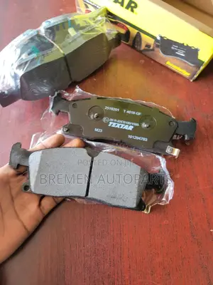 Original Brake Pads for Mercedes Benz W-166