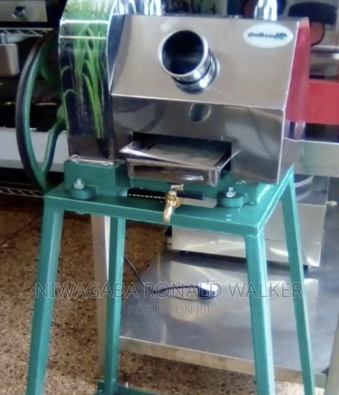 Manual Sugar Cane Machine