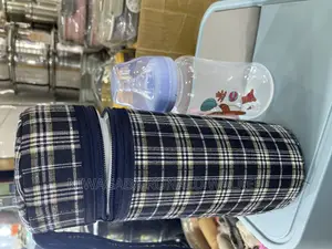 Single Bottle Warmer With a Bottle