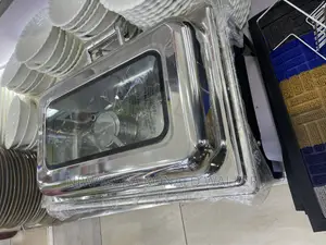 Classic Food Warmer With Top Display
