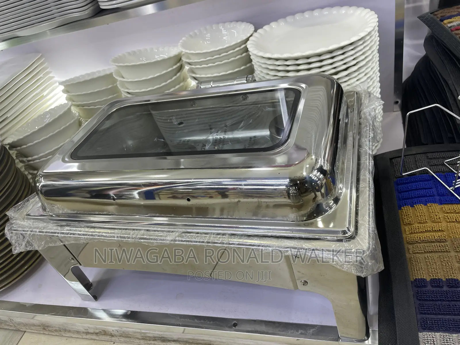 Classic Food Warmer With Top Display