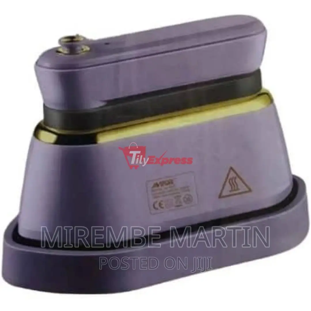AVINAS Portable Mini Ironing Machine,