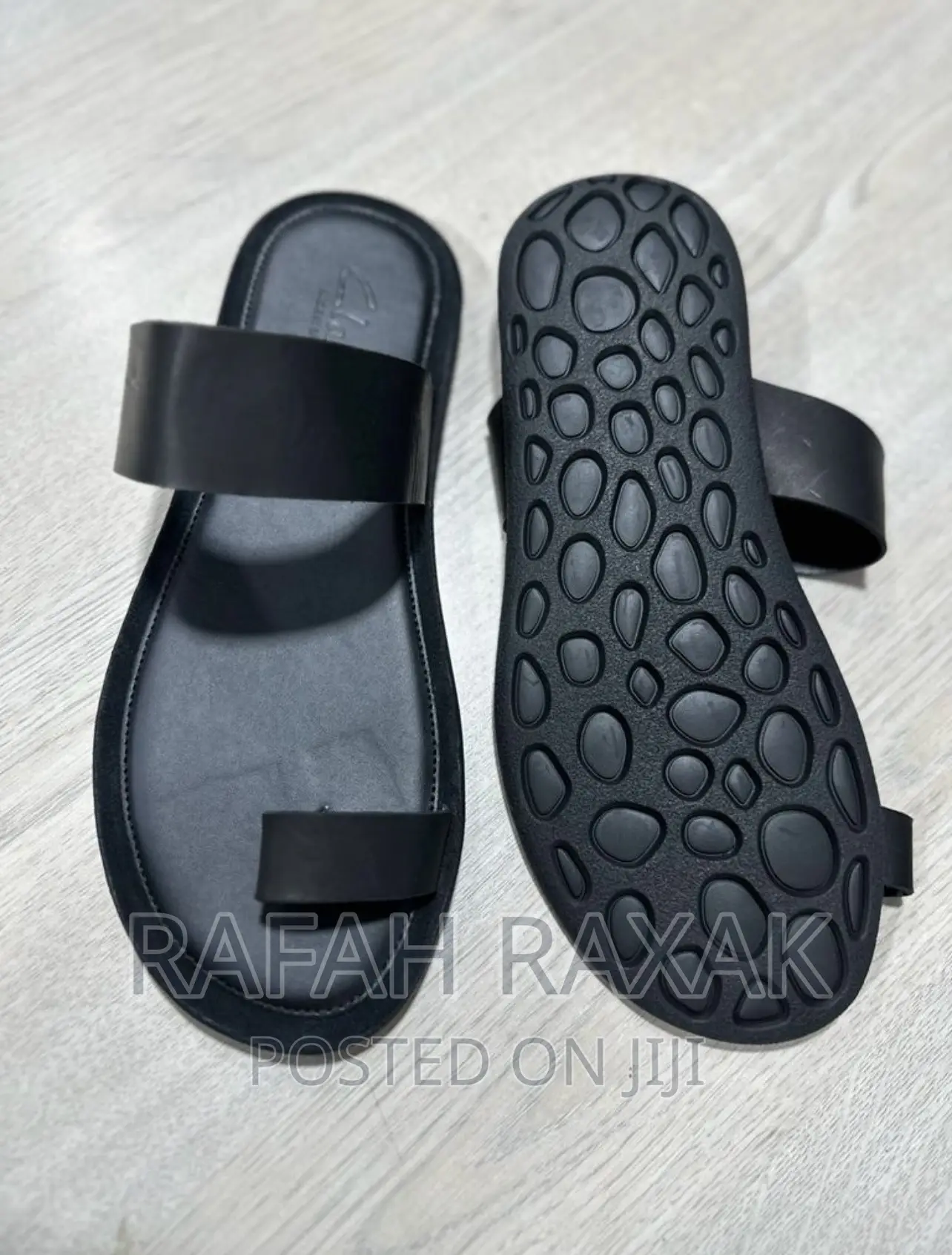 Original Men’S Clarks Comfortable Sandals