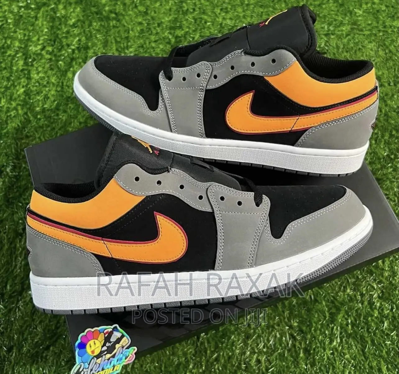 Original Unisex Air Jordan 1 Low SE Sneaker