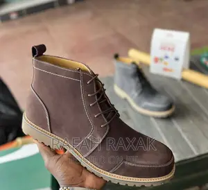 Original Men’S Bellonar Casual Ankle Boots