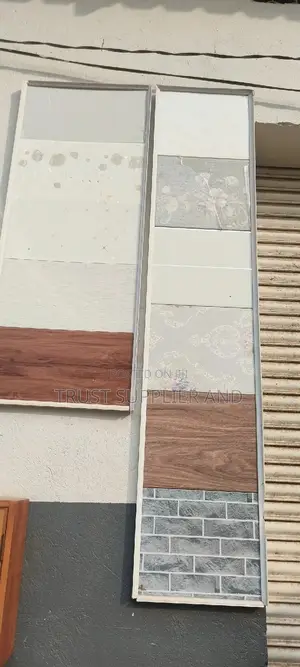 PVC Ceiling Plain Design