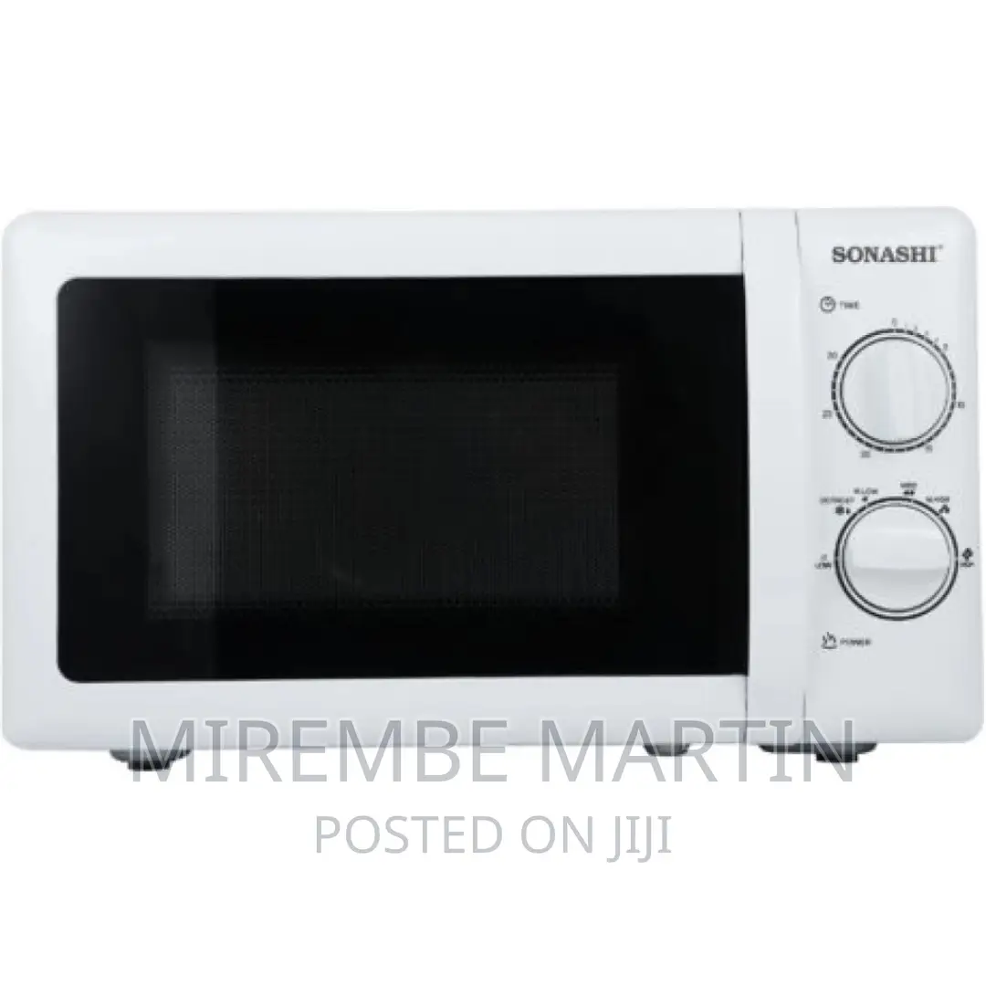 Sonashi SMO-920 20 Liters Microwave Oven
