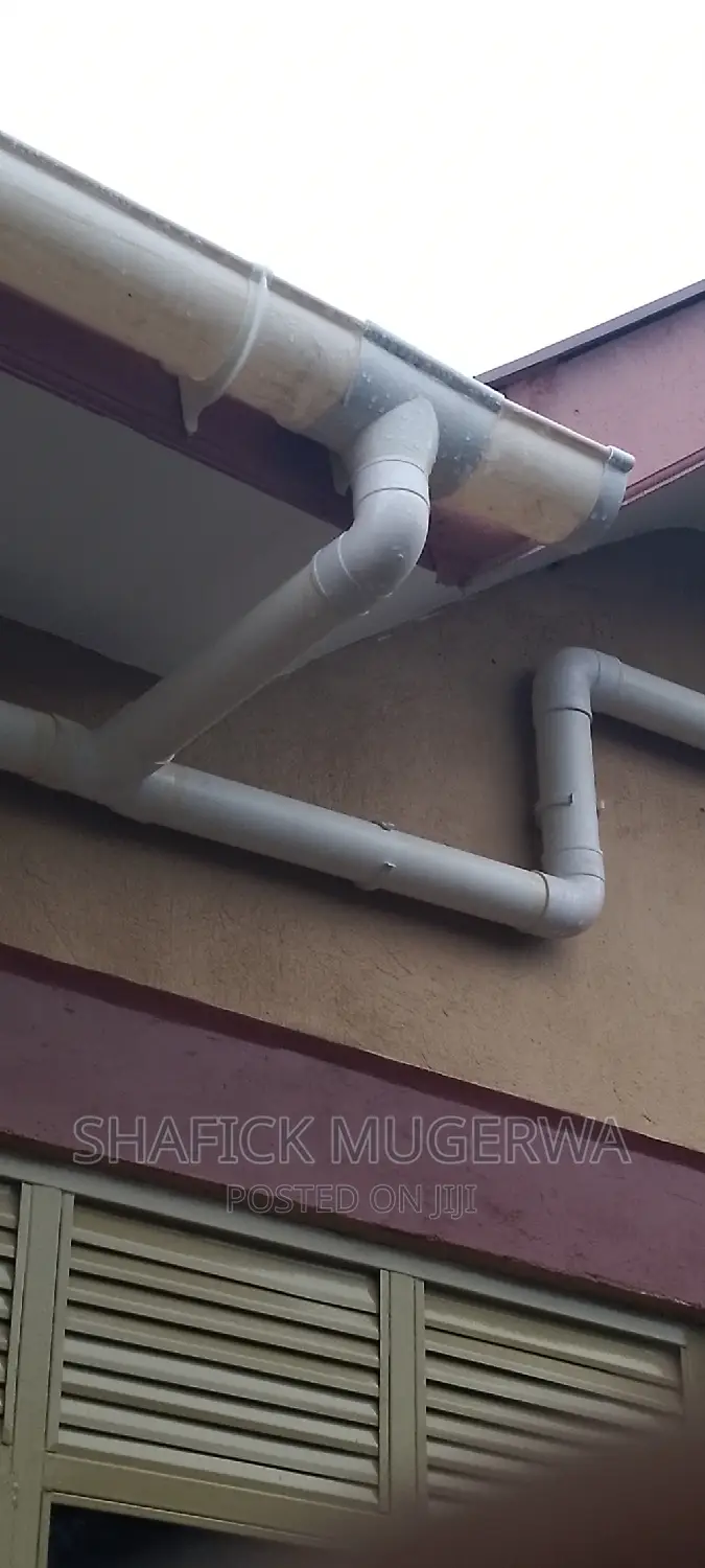 Gutter Installation and Cleaning