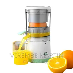 Portable Electric Citrus Juicer Rechargeable
