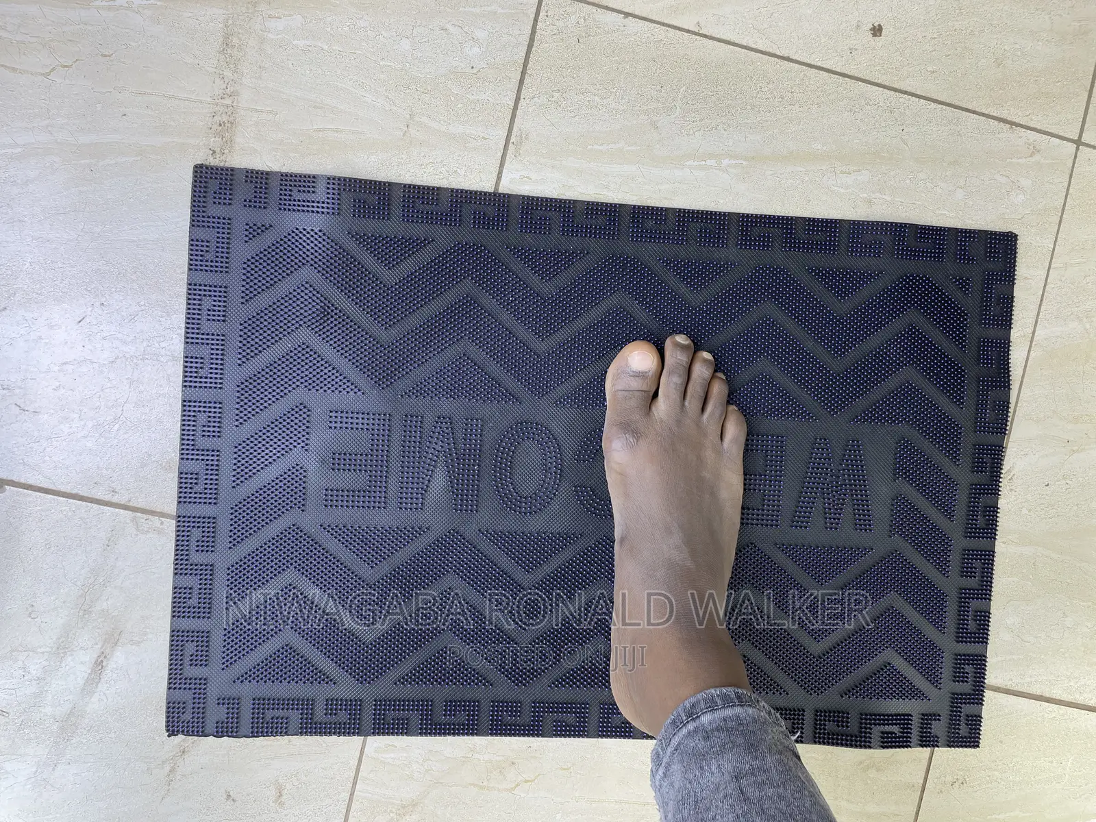Classic Door Mat