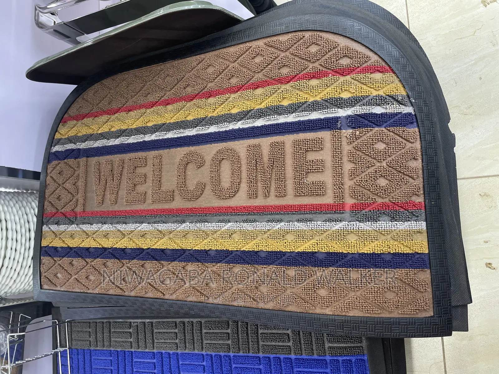 Classic Home Doormat