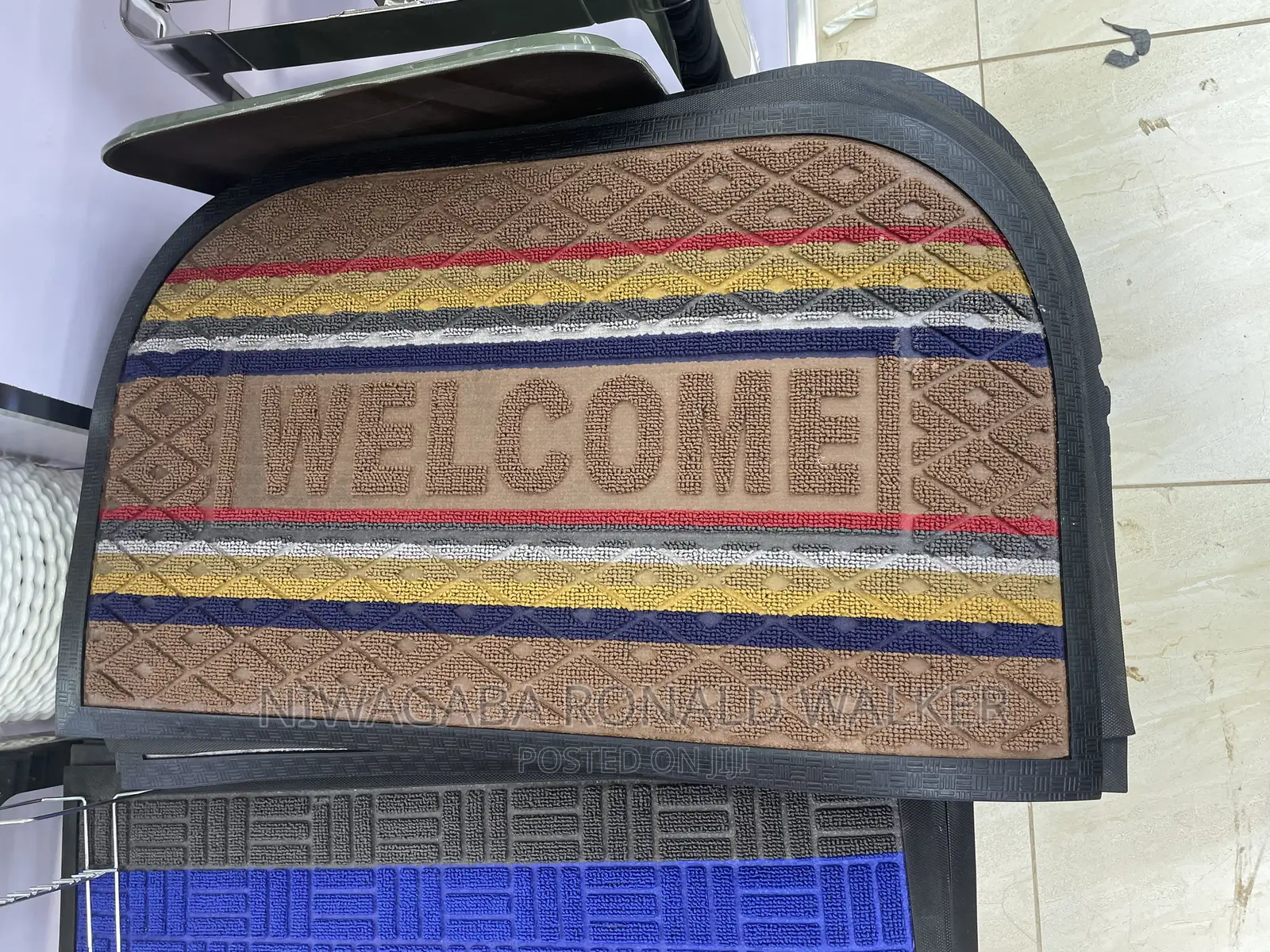 Classic Home Doormat