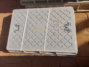 40×60 (18"×24") Grade a Heavy Duty Manhole Cover