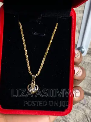 Simple Lady’S Necklaces