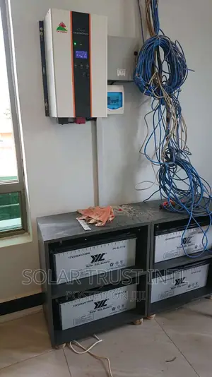Efficient 5KVA Backup System