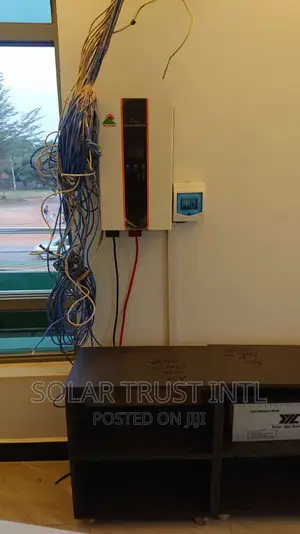 Efficient 5KVA Backup System