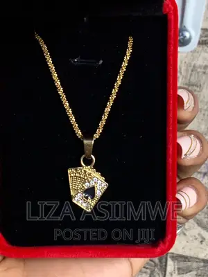 Simple Necklaces
