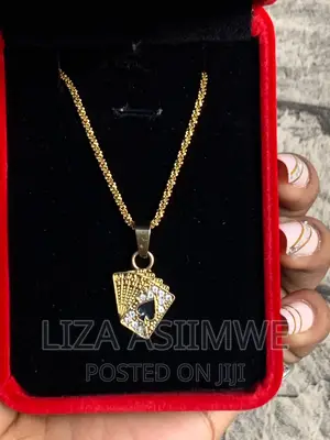 Simple Necklaces