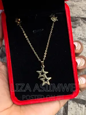 Lady’S Necklaces