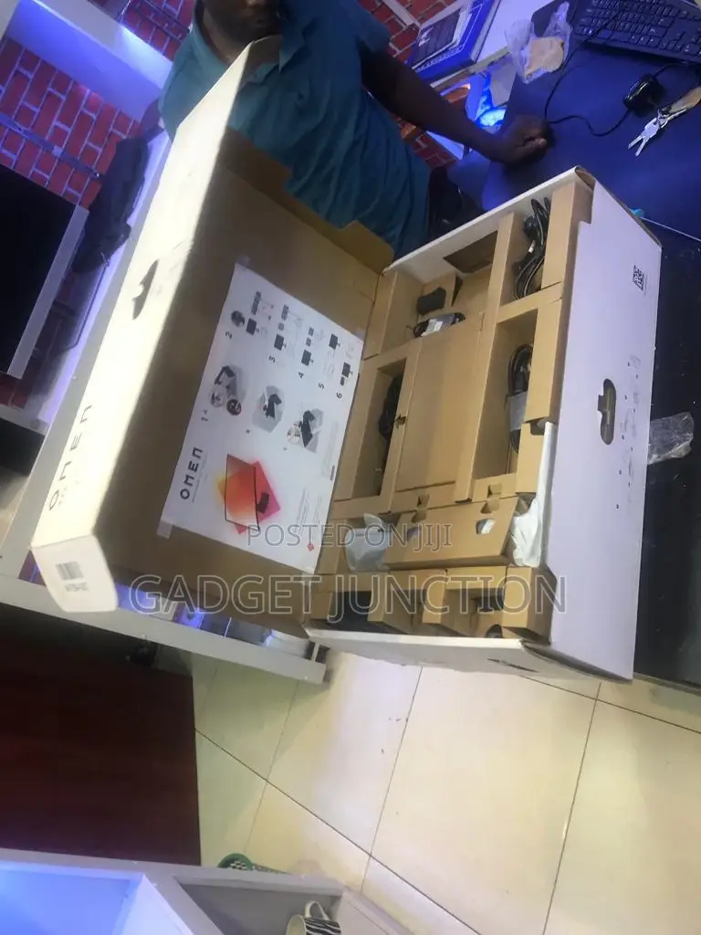 27 Inches Hp Omen Monitor