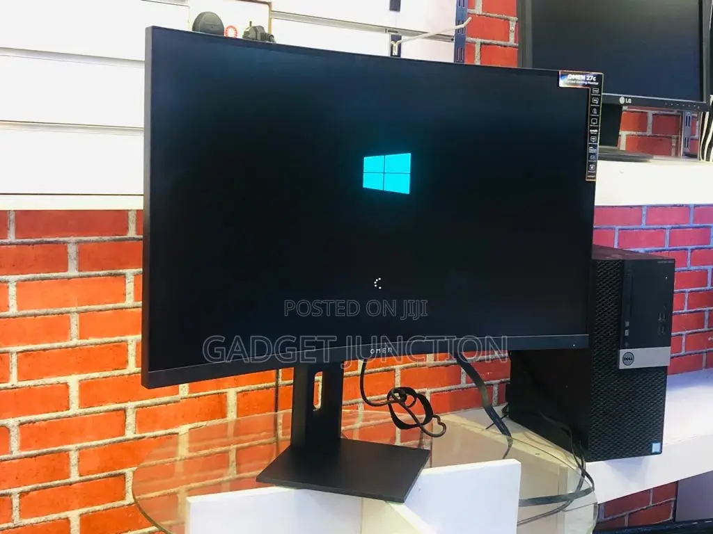 27 Inches Hp Omen Monitor